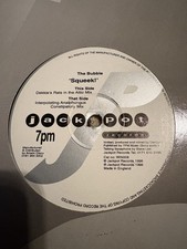 THE BUBBLE: SQUEEK!: JACKPOT