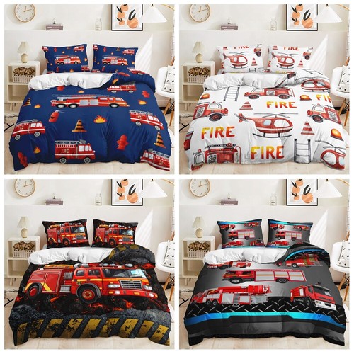 Fire fighting truck - fighting,