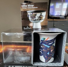 Scarce Vintage Boxed Rosenthal