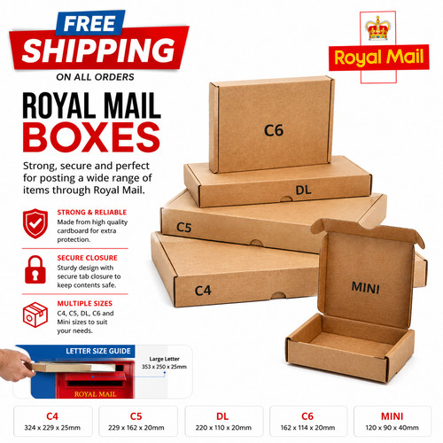 Royal mail pip large - mail, letter