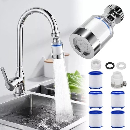Faucet water filter tap - water,