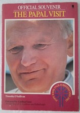 The Papal Visit UK 1982 Pope