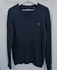 Men's Gant medium Navy Blue