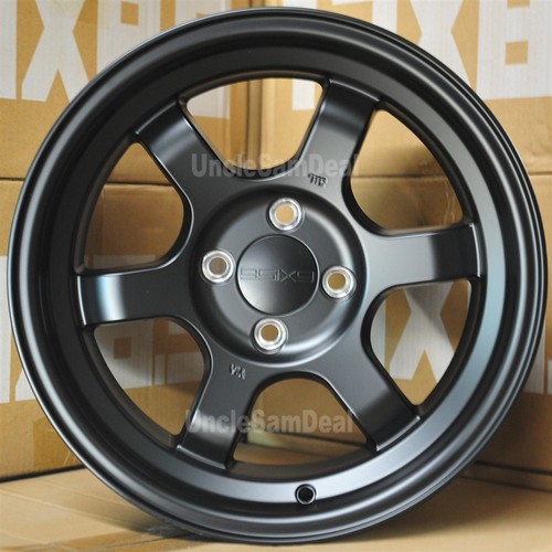 15x8 4x100 offset 9six9 - 15",