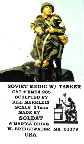 Soldier bm54 905 - bm54.905,
