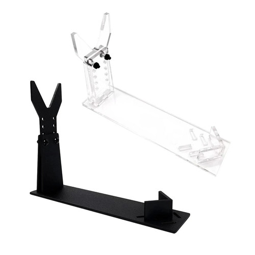Gun display stand handholder - display,