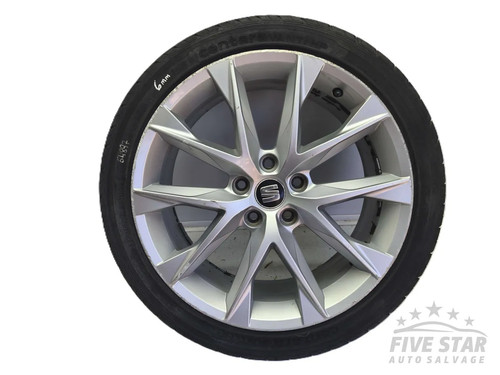 Seat leon r18 - seat, alloy