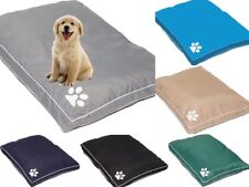 Luxury Waterproof Dog Bed