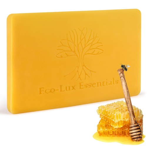Pure beeswax block - block, 400g