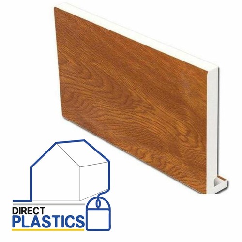 Golden oak upvc - upvc, full