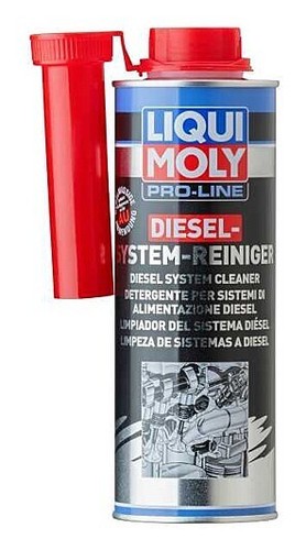 Liqui moly pro line diesel - liqui,