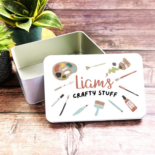 Artist crafts paint - artist, tools