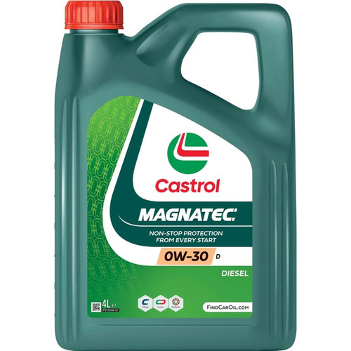 Castrol engine oil - oil, 4l