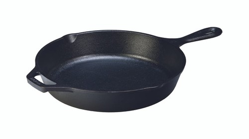 Lodge inch cast iron - 12,