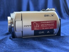 Sony Handycam DCR-SR32/ Only