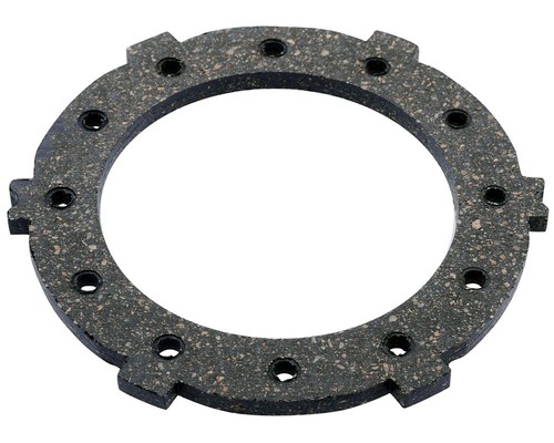 Clutch friction disc