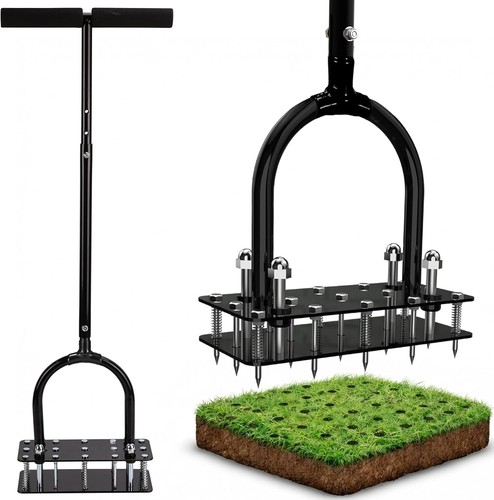 Heavy duty lawn - duty, with