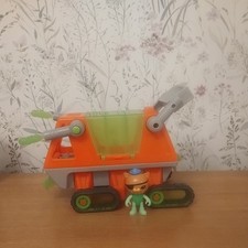 OCTONAUTS GUP T RESCUE ROVER