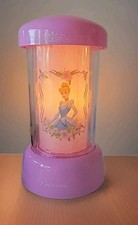 RARE DISNEY PRINCESS ROTATING