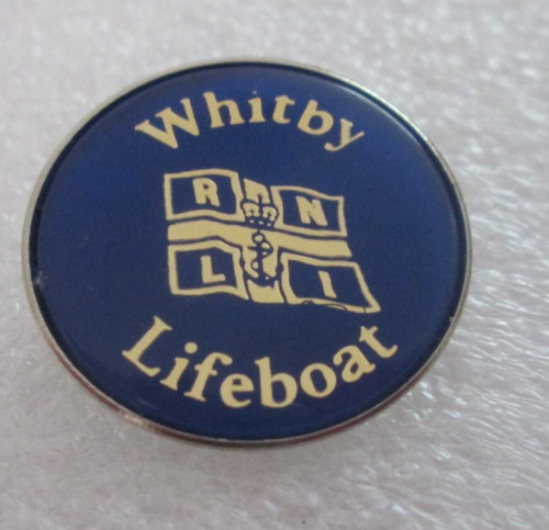 Vintage whitby rnli - vintage,