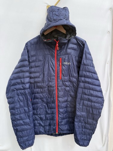 Rab microlight alpine jacket - rab,