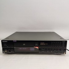 SONY CDP-X222ES COMPACT DISC