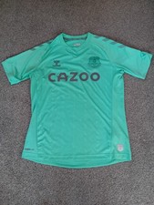 EVERTON FOOTBALL CLUB SHIRT -