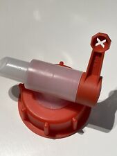 CHEMICAL WATER BARREL SAFETY