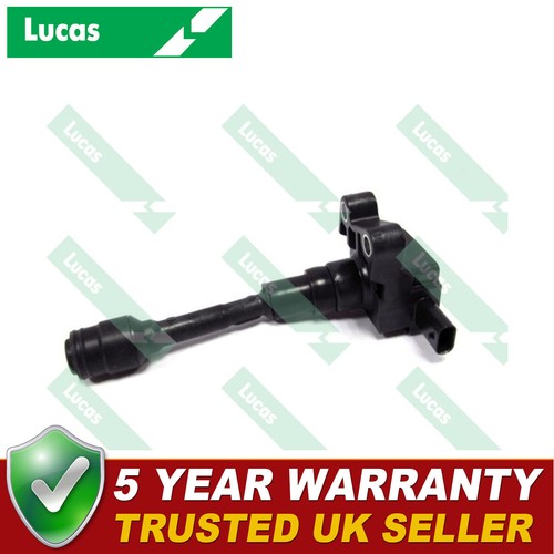 Lucas ignition coil pack - lucas, fits