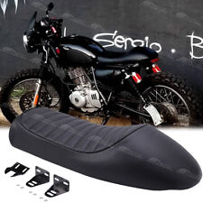 Retro Motorcycle Cafe Racer