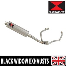 HYOSUNG GT250R GT250 COMET GTR 250 Exhaust System Silencer End Can 400SS