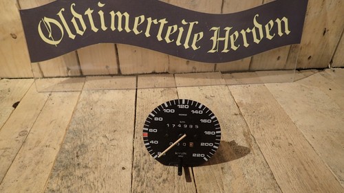Golf mk1 speedometer - golf,