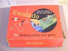 Vintage 1950s Escalado Chad Valley Horse Racing Board Game - Spares