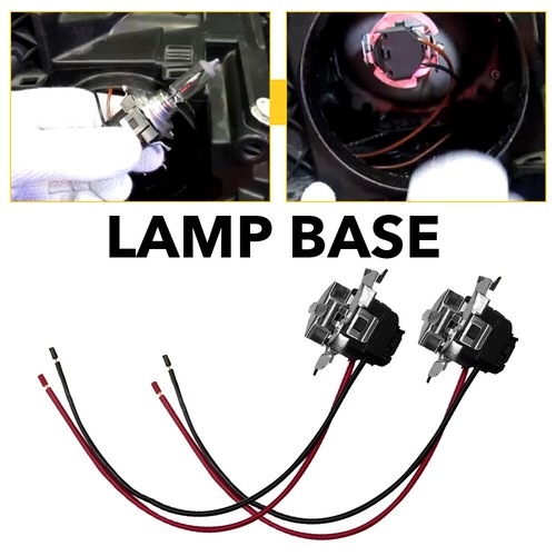 Halogen lamp light bulb - h7,