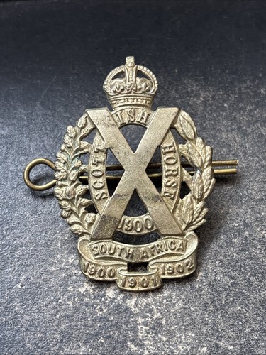 Scottish horse yeomanry - scottish,