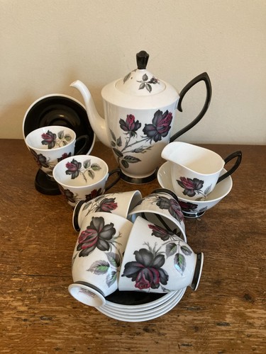 Royal albert masquerade tea - albert, 'masquerade'