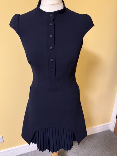 Karen millen navy blue - karen,