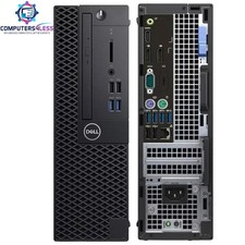 CHEAP FAST Desktop PC ✅ Core i7 64GB RAM 2TB SSD Windows 11 Pro Computer WIFI