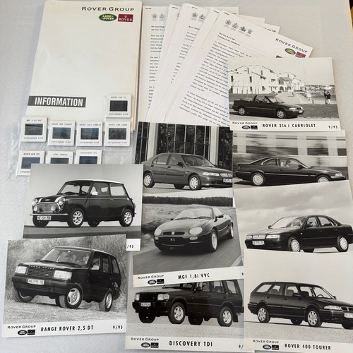 1995 1996 rover - land,