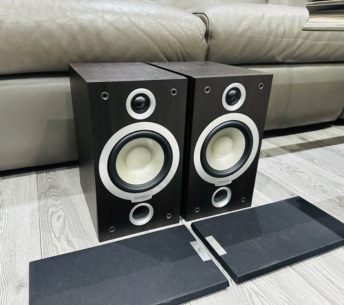 Tannoy mercury bookshelf - tannoy,