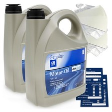 10 Litre Original Opel GM