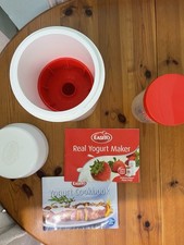 Easiyo White Yogurt Maker 1kg