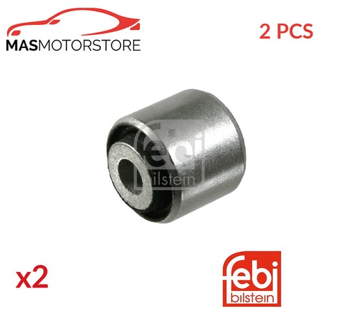 Control arm wishbone bush pair - control,