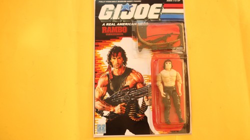 Joe rambo vintage - gi, 3