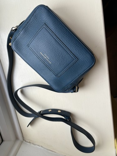 Aspinal london blue pebble - blue,