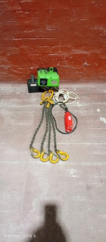 Stahl t201 electric chain - stahl,