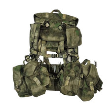 NEW SSO SPOSN Smersh AK Tactical Chest Rig MOLLE Set ATFG MC Camo UK
