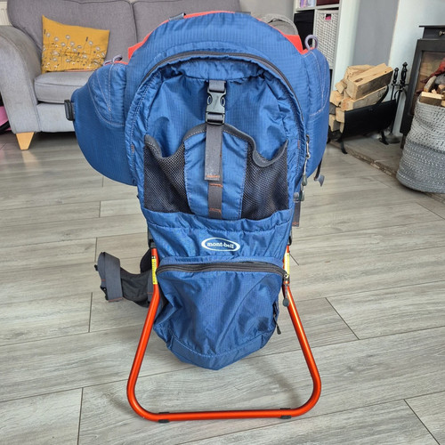 Mont bell baby carrier - mont-bell,