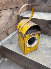 Vintage BAT Road Danger