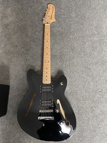 Squire starcaster electirc - squire,